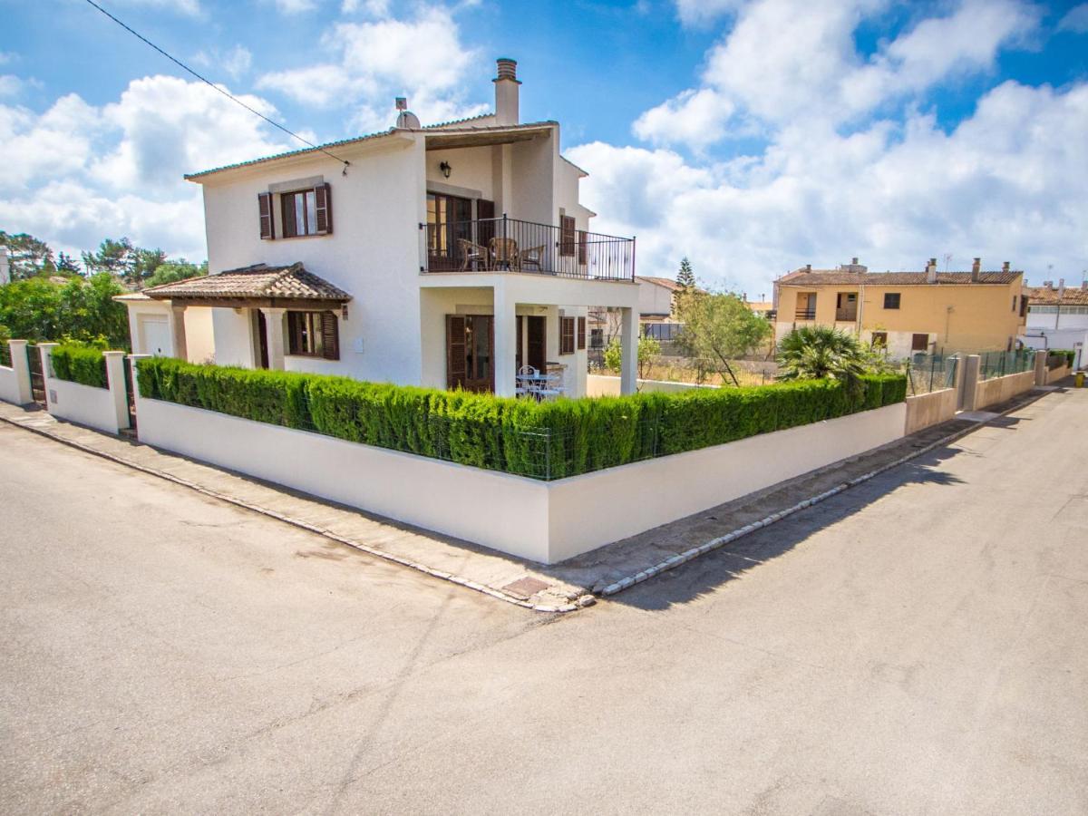 Villa Es Trenc Pool-beach House By Interhome Sa Ràpita