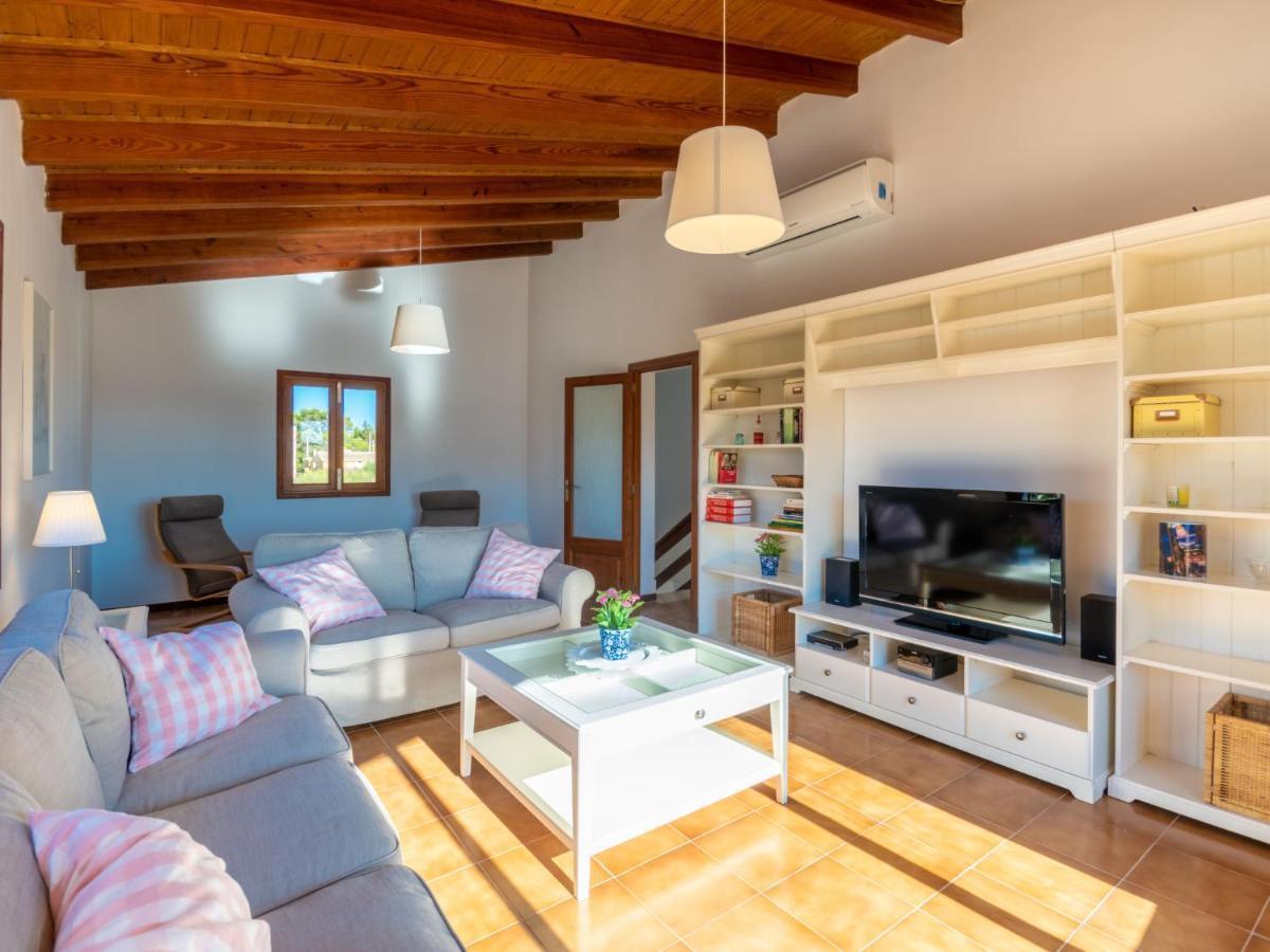 Es Trenc Pool-beach House By Interhome Sa Rapita