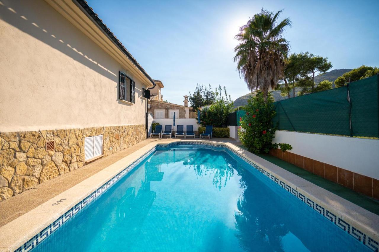Сasa de vacaciones Loli Alcúdia