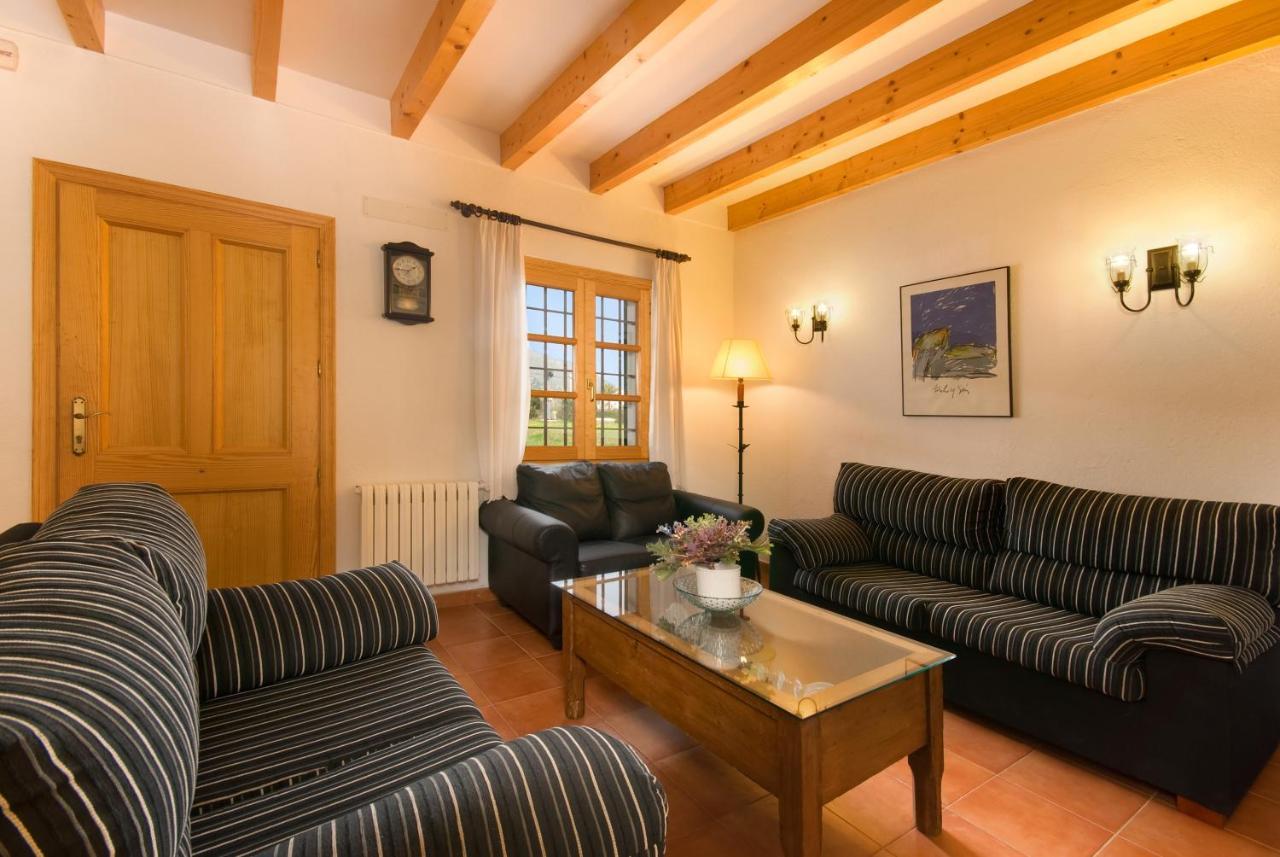 Can Seguinot Villa Puerto Pollensa