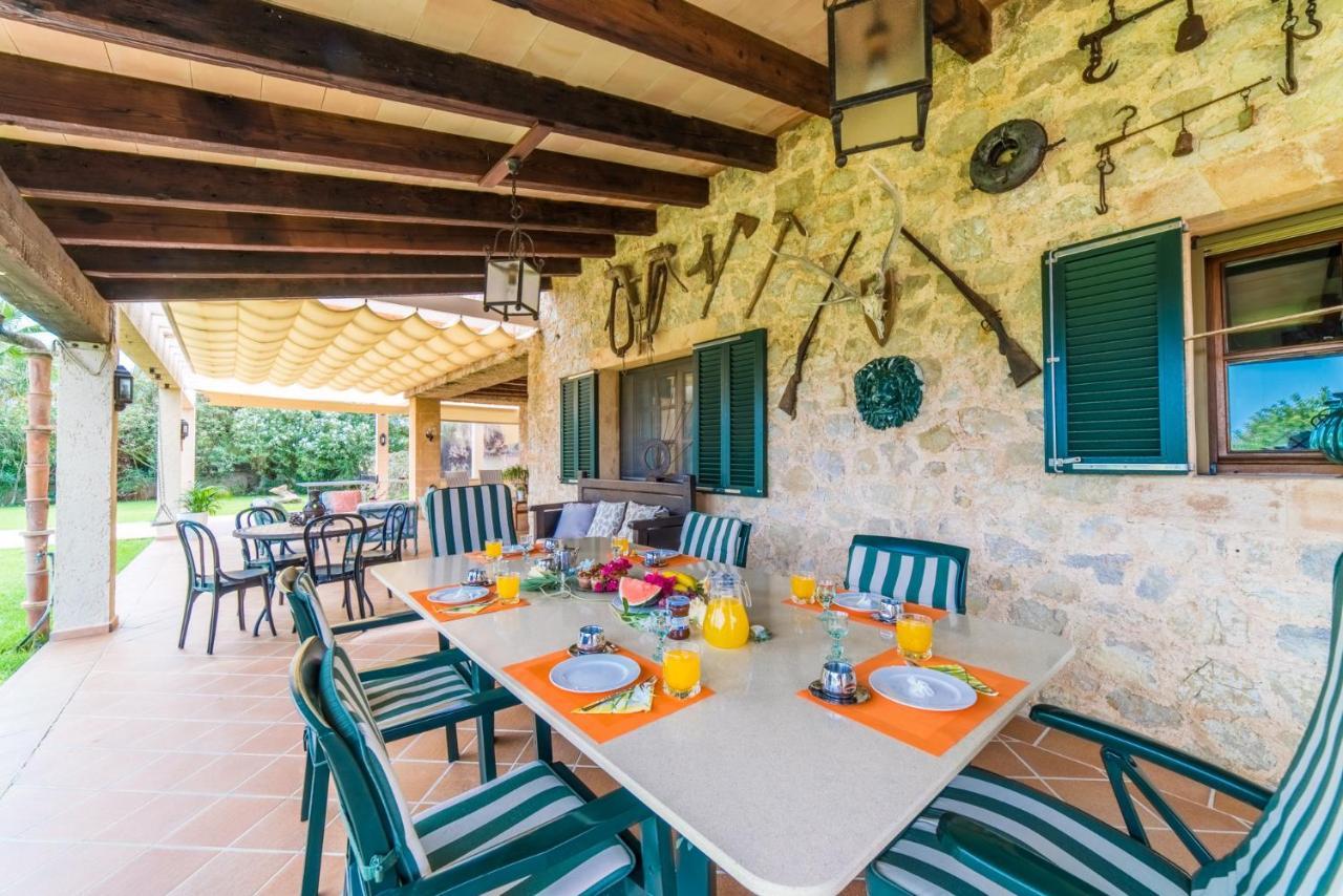 Country house Ideal Mallorca - Axilo - Els Mitjans *