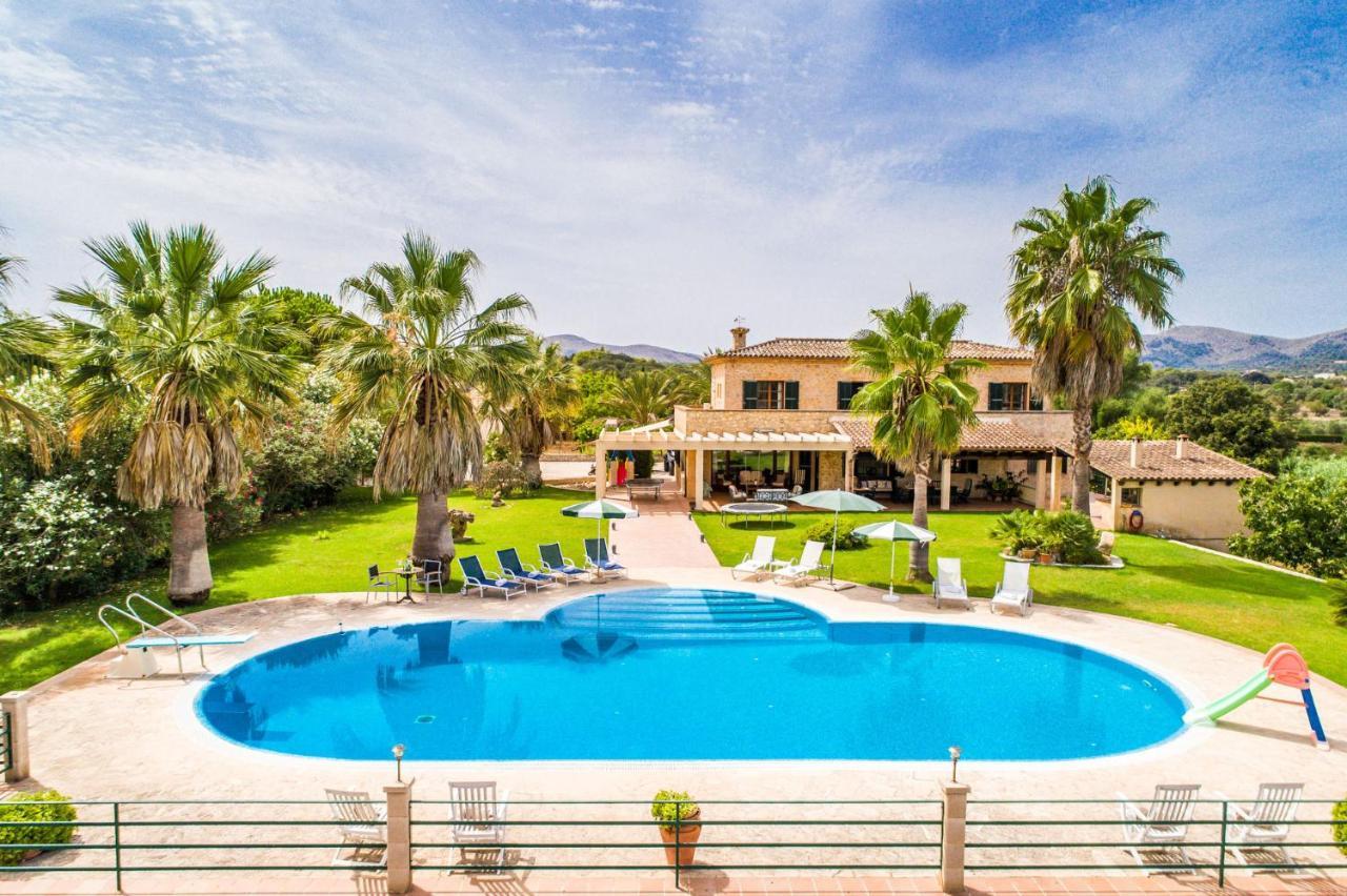 Country house Ideal Mallorca - Axilo - Els Mitjans *
