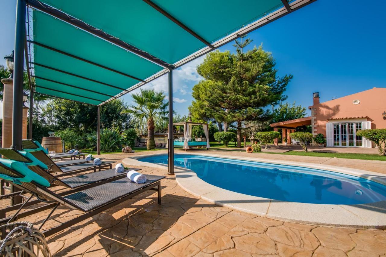 Ideal Mallorca - Caragol Country house