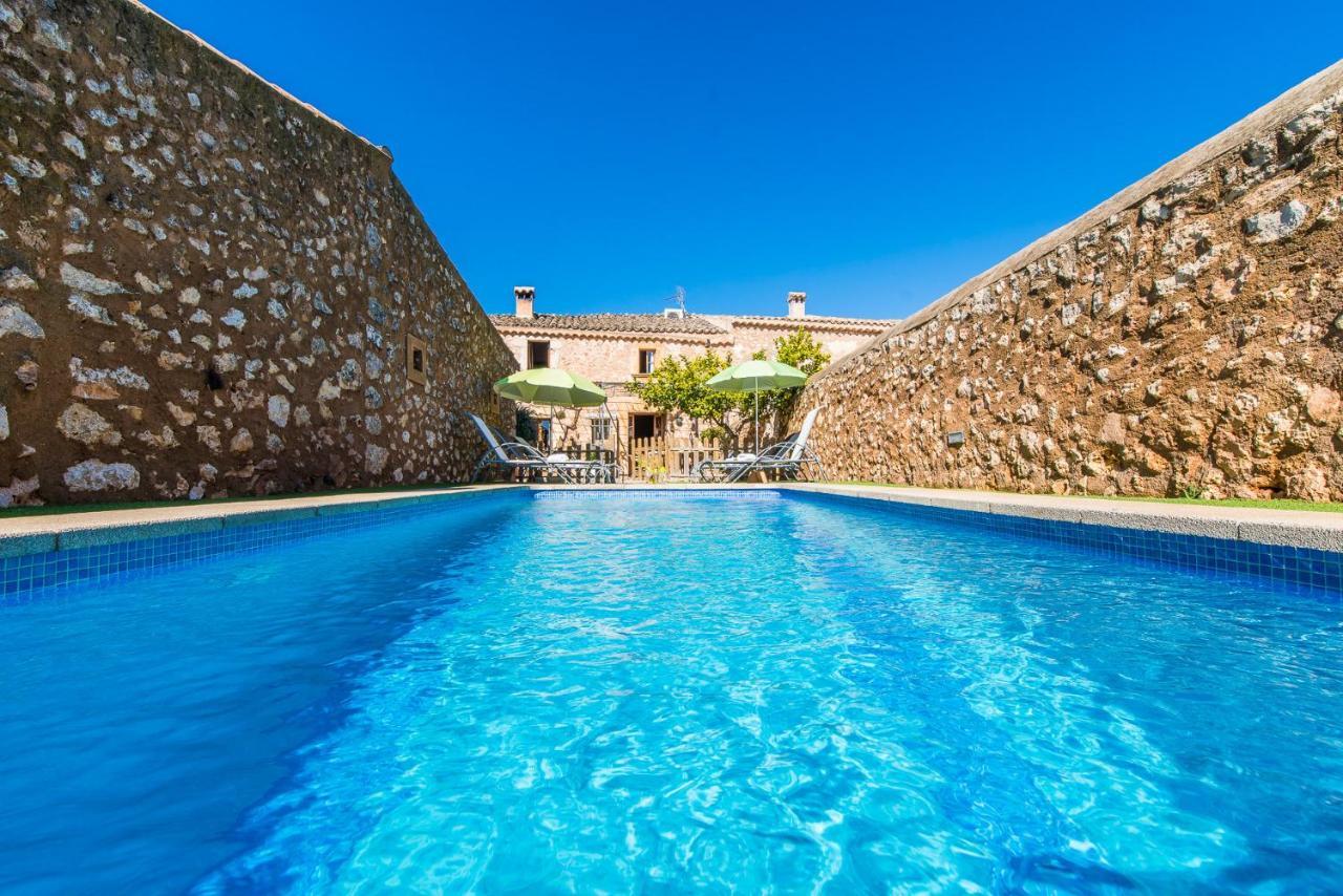 Ideal Mallorca - Maria Casa rural Costitx (Mallorca)