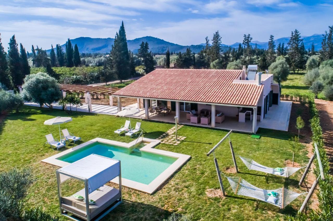 Son Vivot Casa rural Sa Pobla