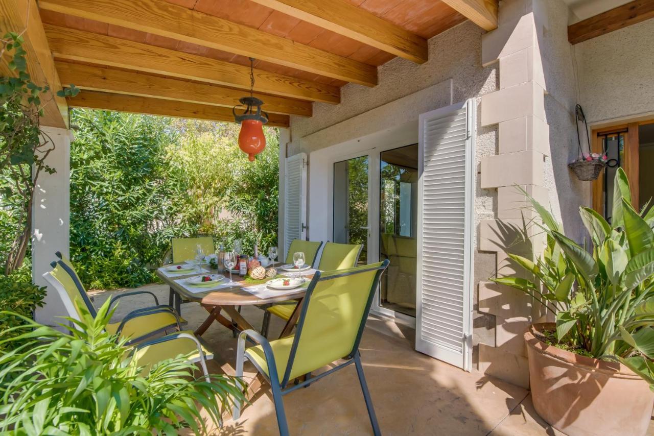 Ideal Mallorca - Adelfa Сasa de vacaciones Puerto de Alcúdia