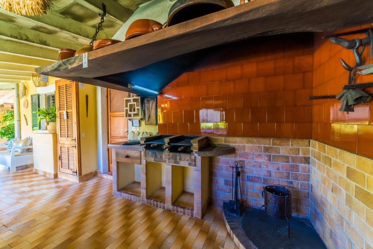 Sort Llarga Country house Pollenca