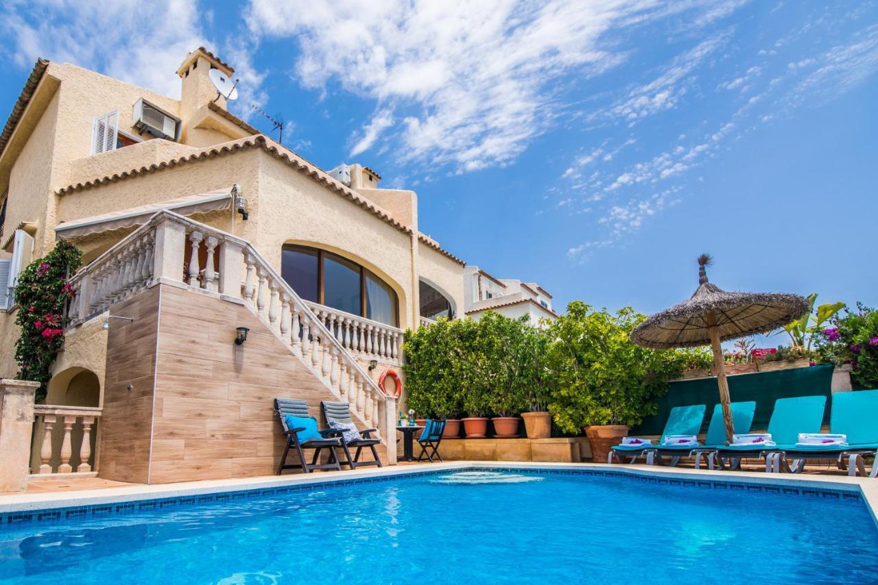 Сasa de vacaciones Ideal Property Mallorca - Veuremar *
