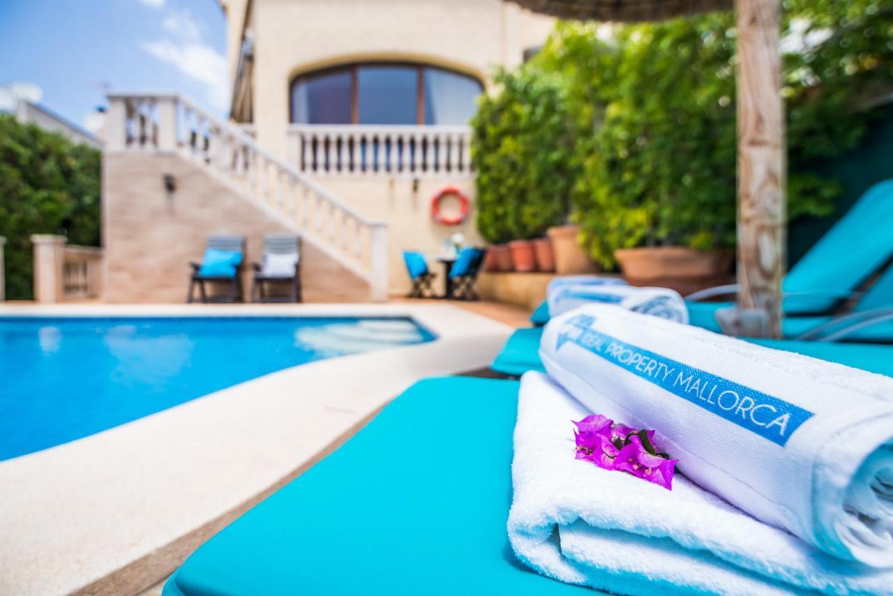Сasa de vacaciones Ideal Property Mallorca - Veuremar