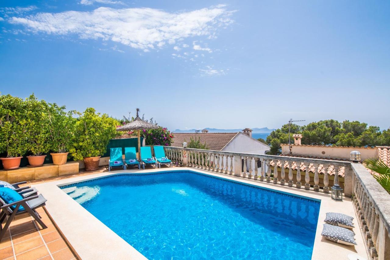 Ideal Property Mallorca - Veuremar Сasa de vacaciones