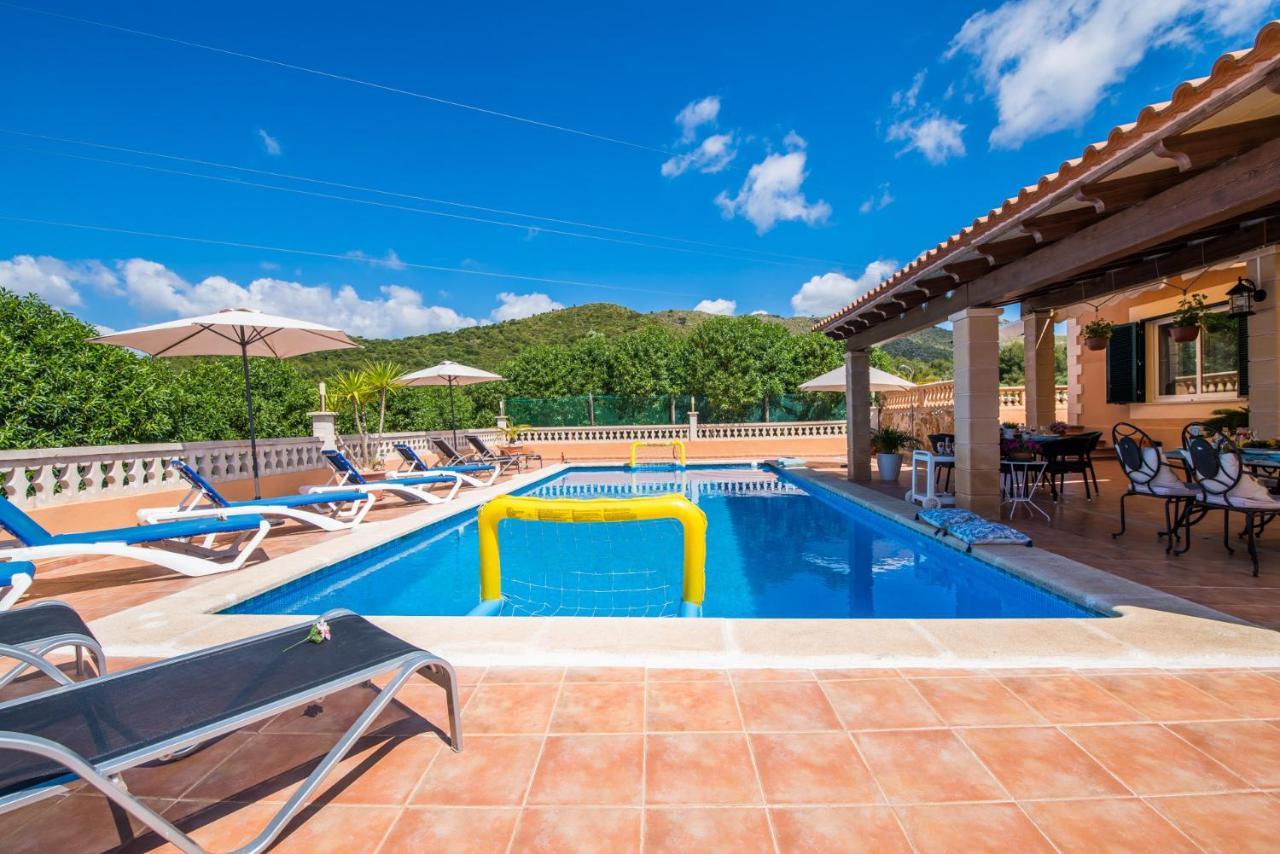 Ideal Mallorca - Bona Vista Country house Capdepera (Mallorca)