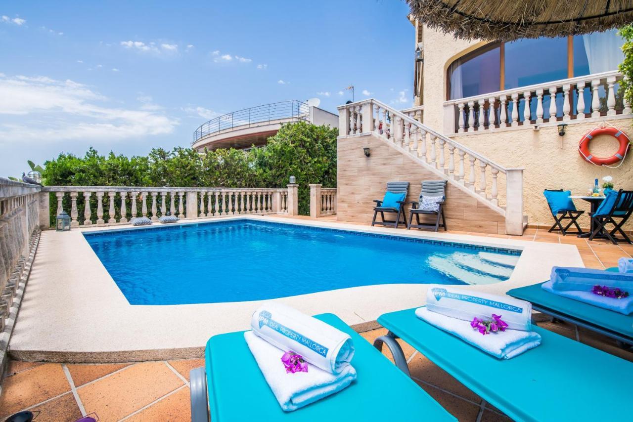 Сasa de vacaciones Ideal Property Mallorca - Veuremar *
