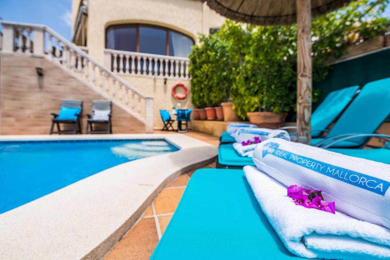 Сasa de vacaciones Ideal Property Mallorca - Veuremar Alcanada