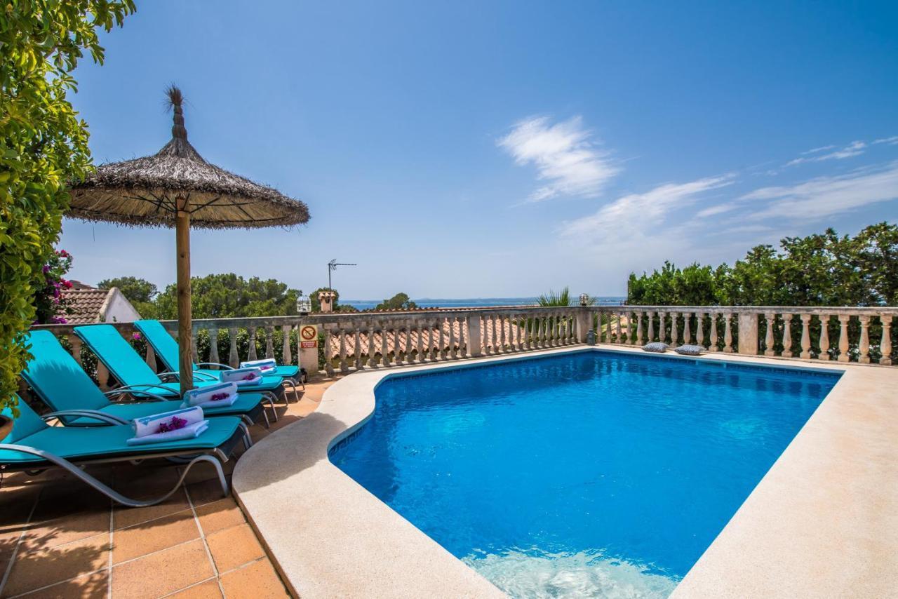 Ideal Property Mallorca - Veuremar Сasa de vacaciones