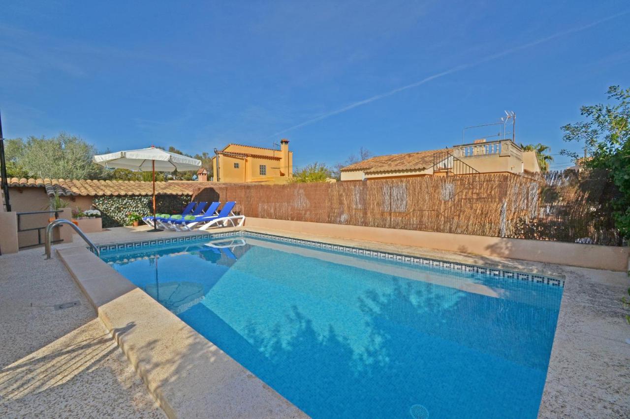 Сasa de vacaciones Benestar El Toro (Mallorca)