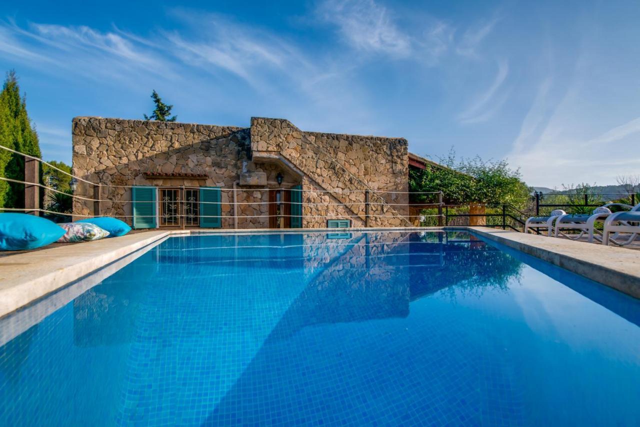Ideal Mallorca - Sa Vinya Vella Casa rural Alcúdia