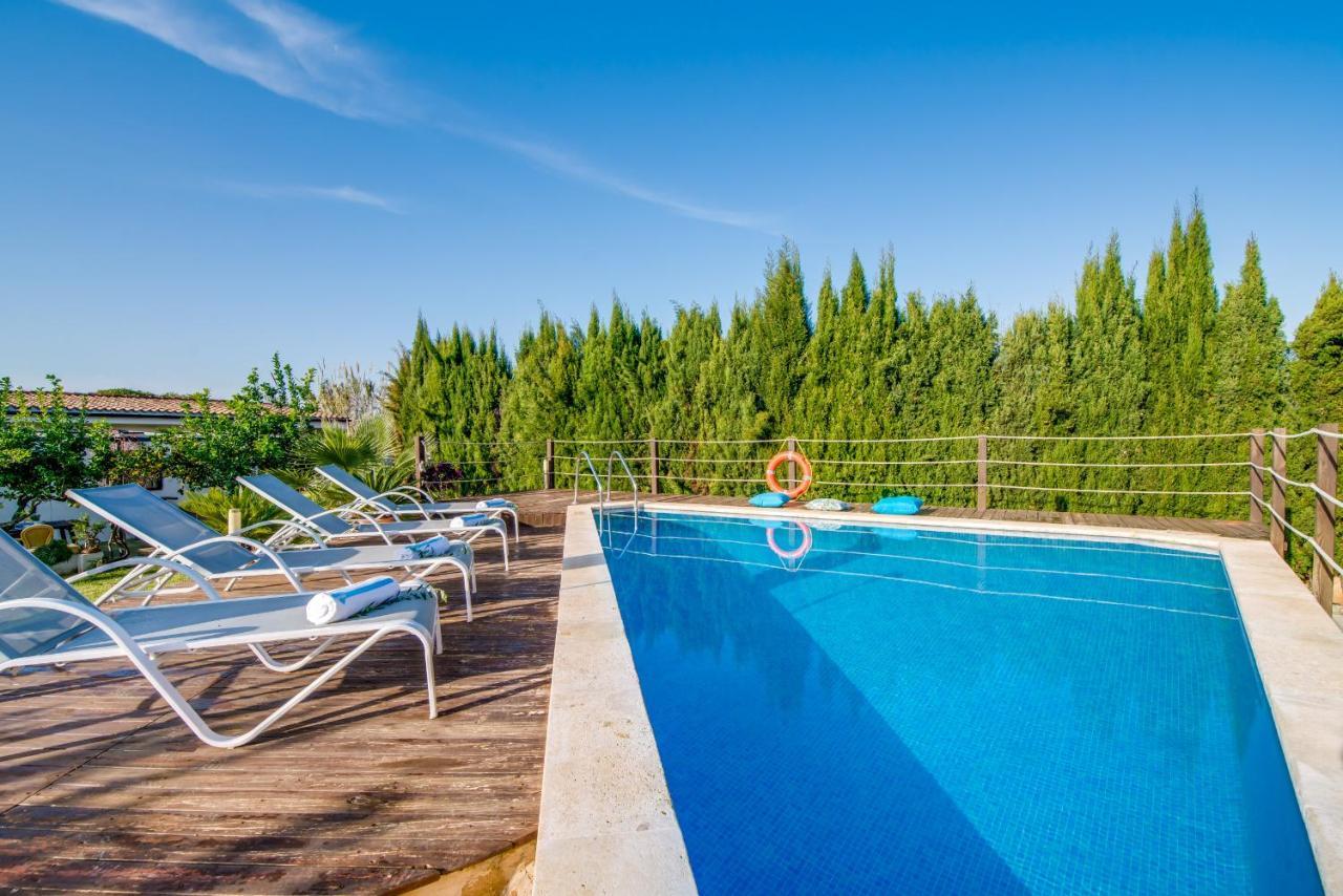 Ideal Mallorca - Sa Vinya Vella Casa rural Alcúdia