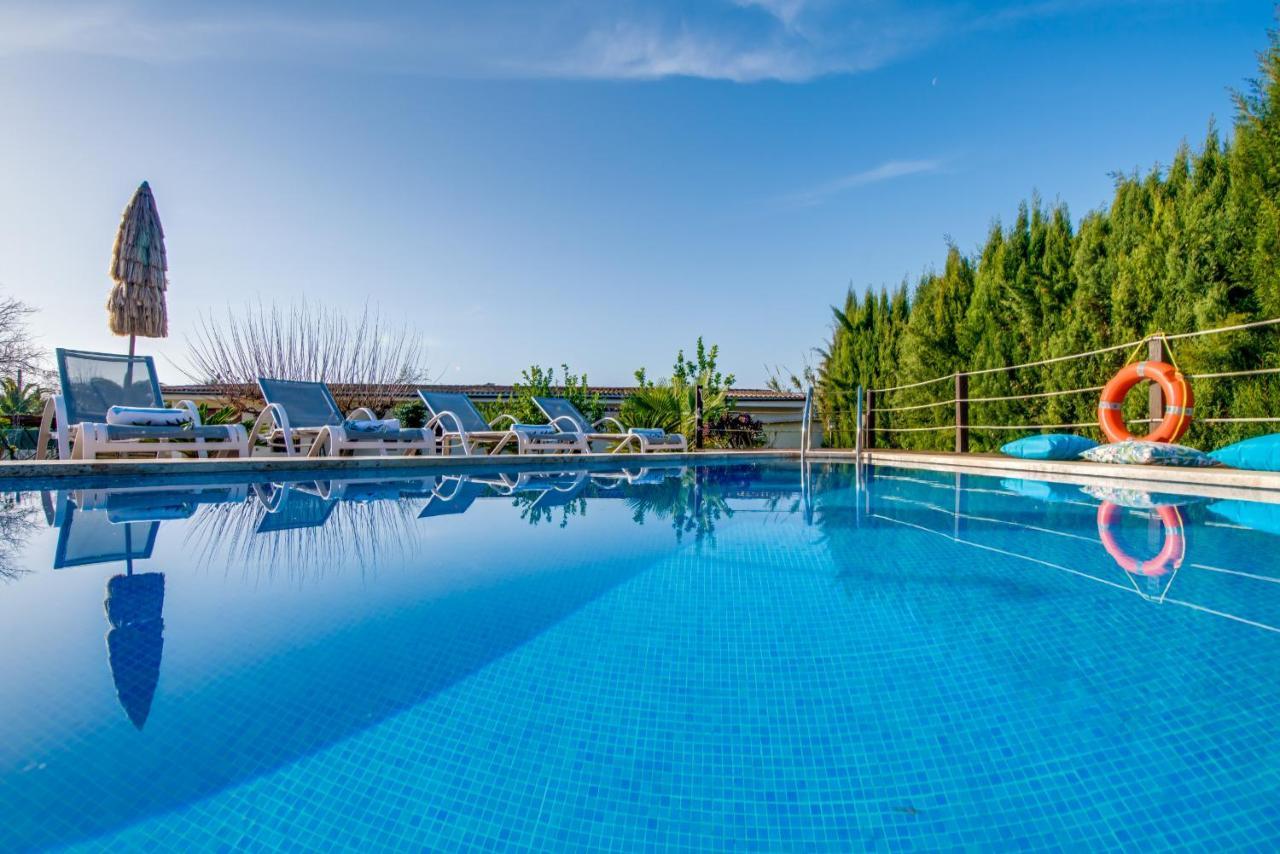 Casa rural Ideal Mallorca - Sa Vinya Vella