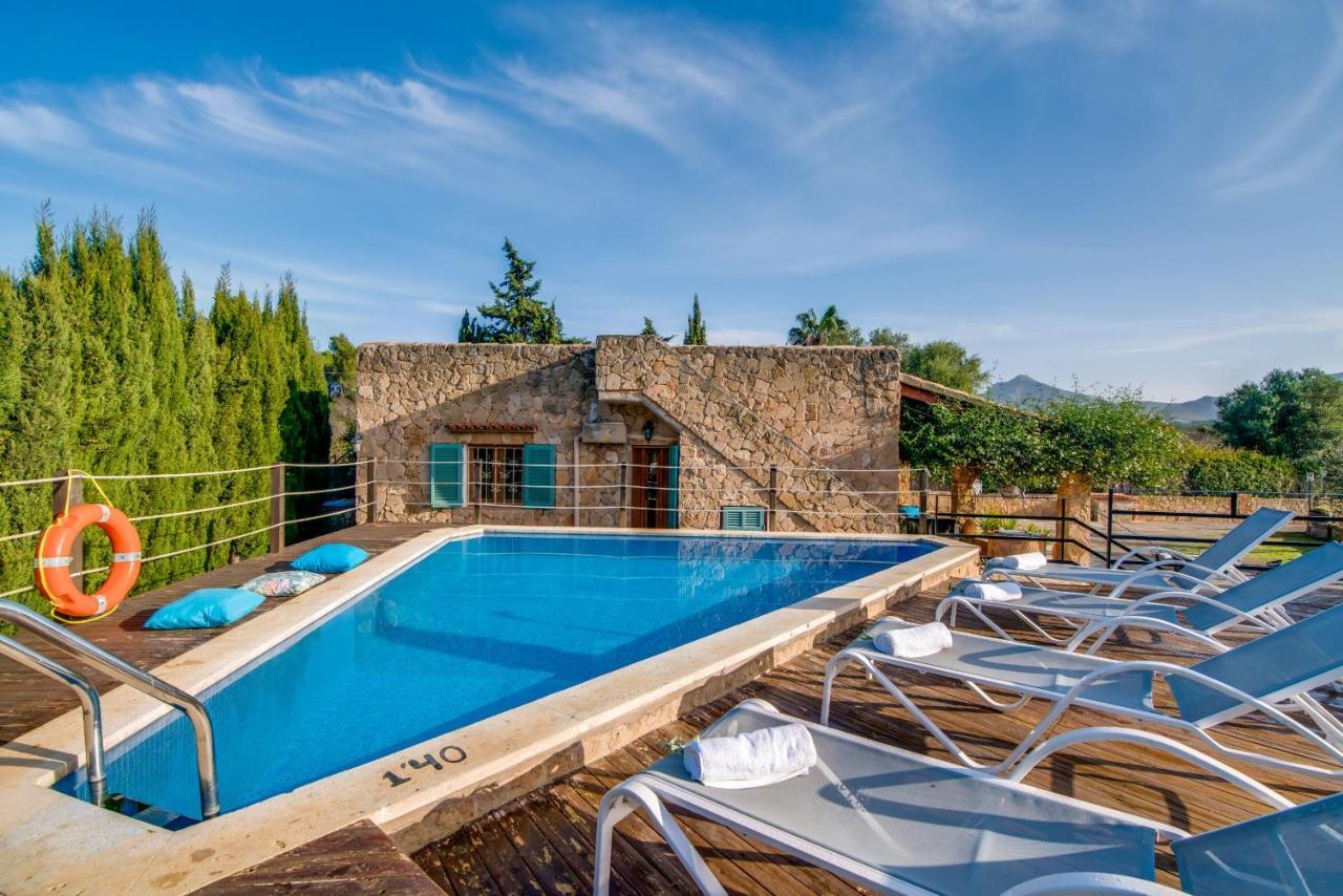 Ideal Mallorca - Sa Vinya Vella Casa rural