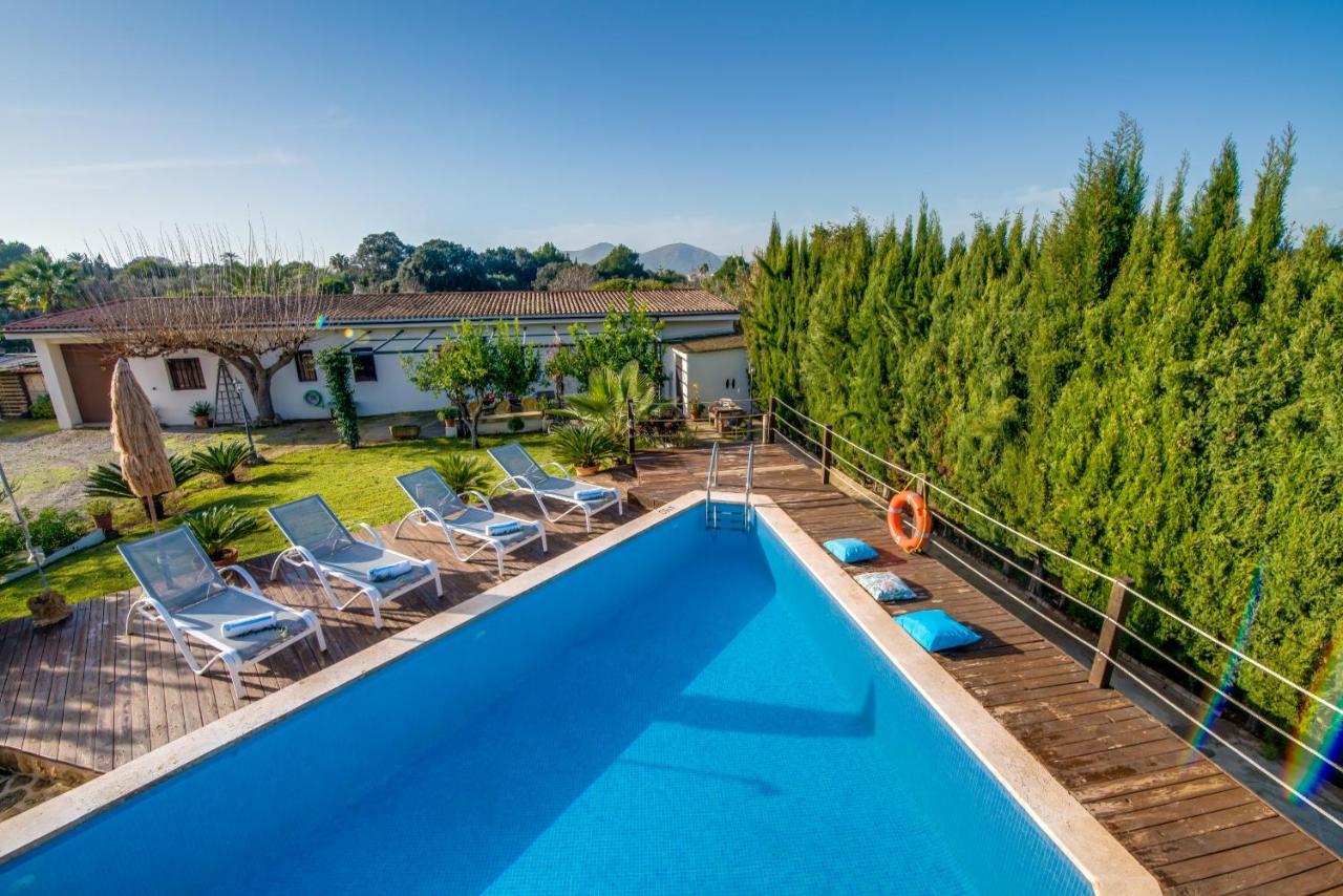 Ideal Mallorca - Sa Vinya Vella Alcúdia