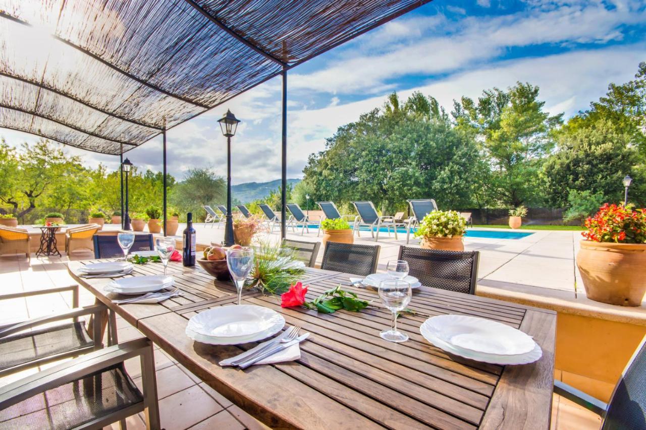 Ideal Mallorca - Sa Mina Casa rural *