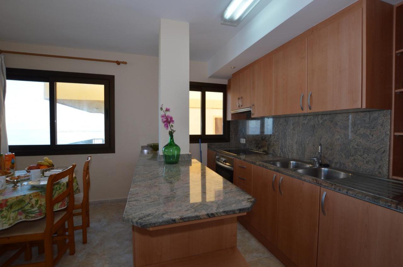Apartamento Primera Linea Del Mar Picafort Apartamento *