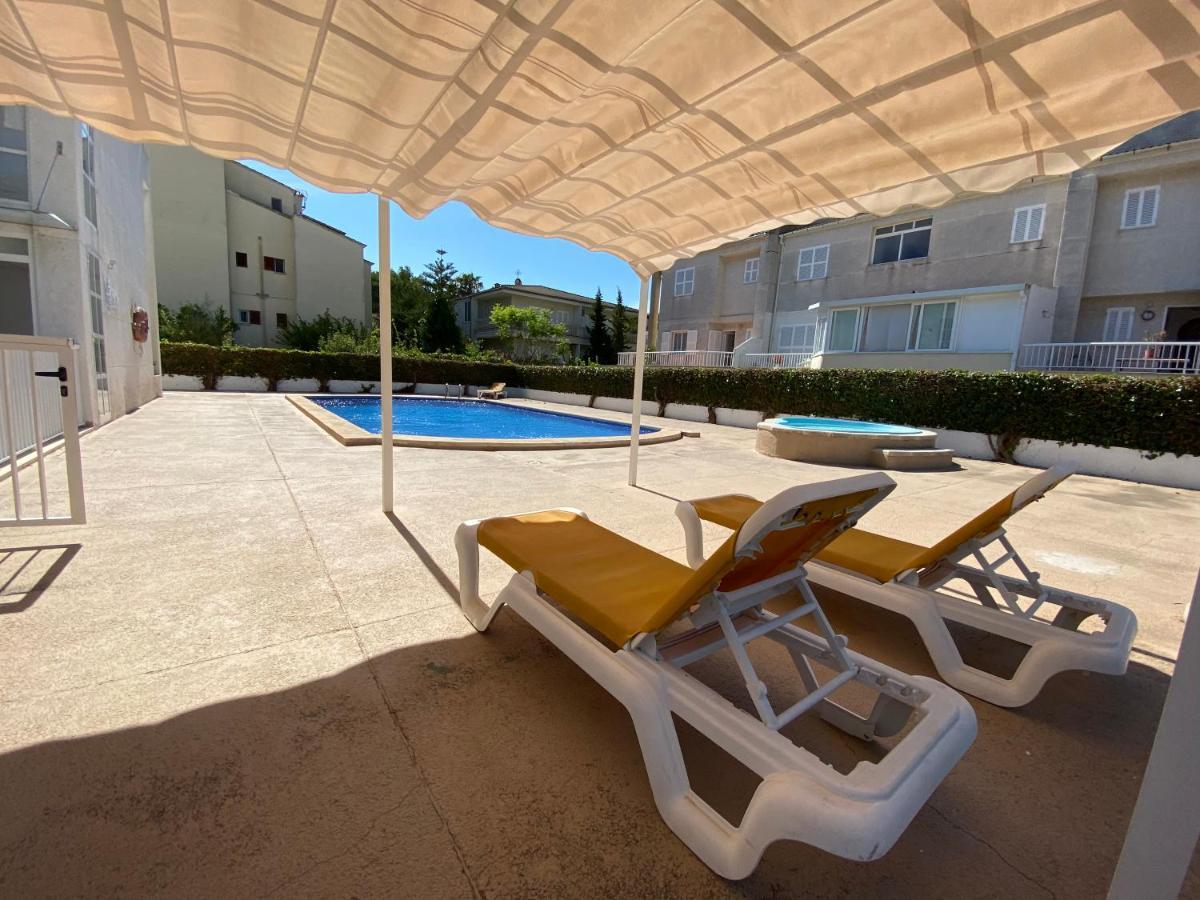 Apartment Bellamar 23. Con Piscina