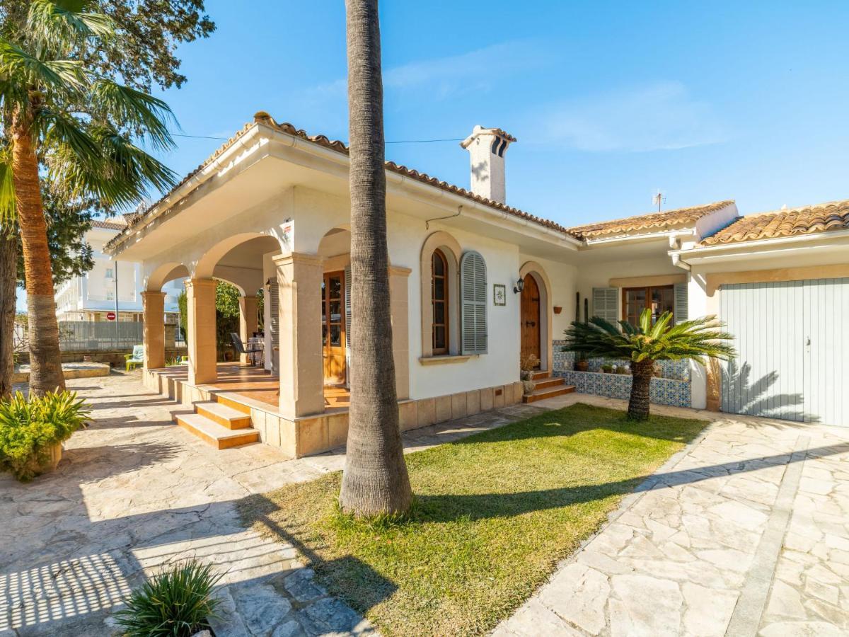 Xiroia By Interhome * Alcúdia