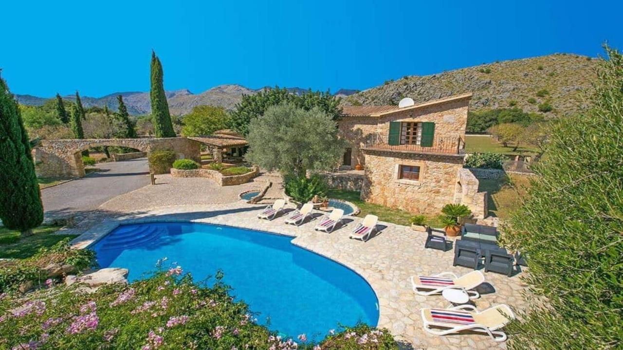 Villa Bennassar Pollensa