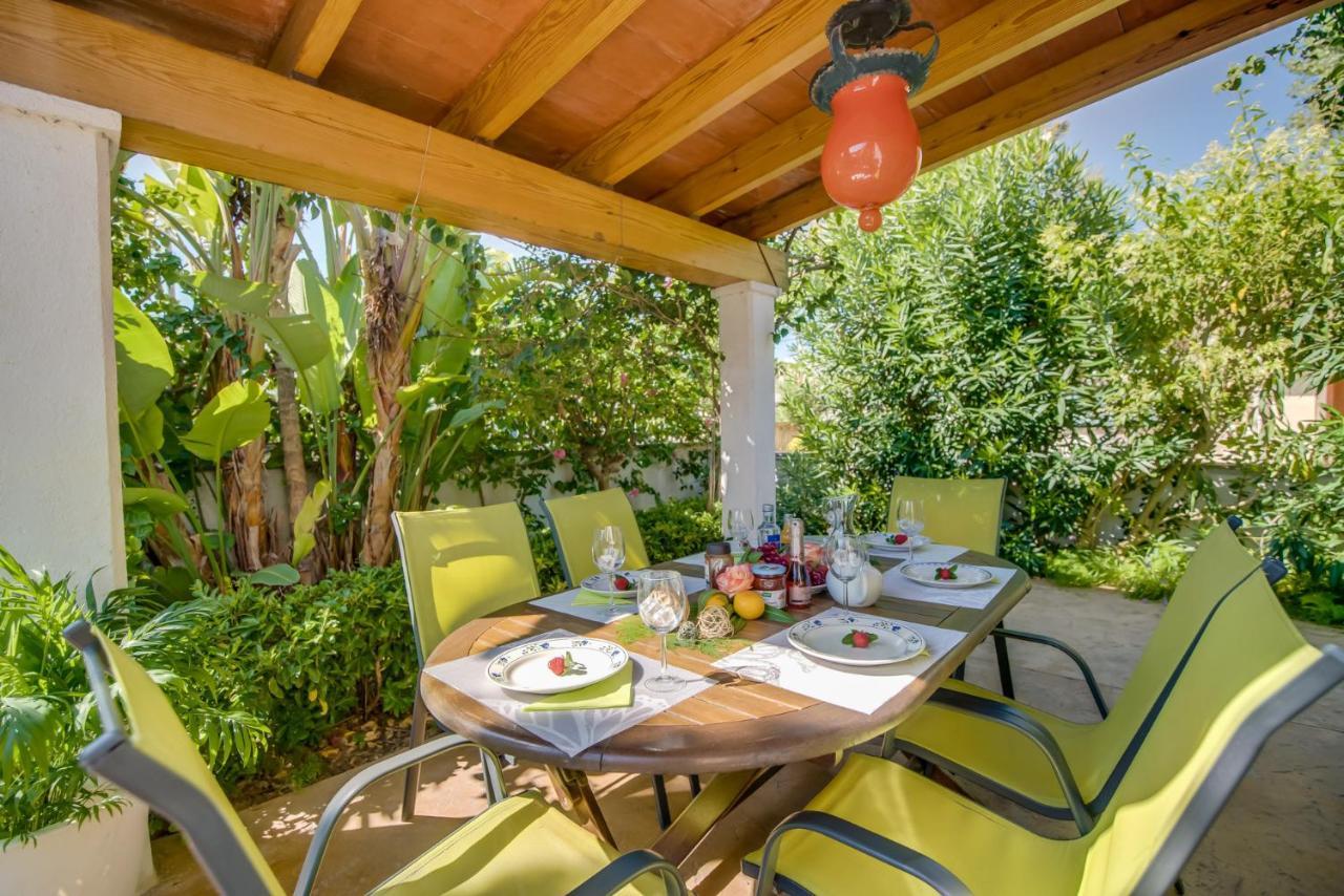 Ideal Mallorca - Adelfa Сasa de vacaciones Puerto de Alcúdia