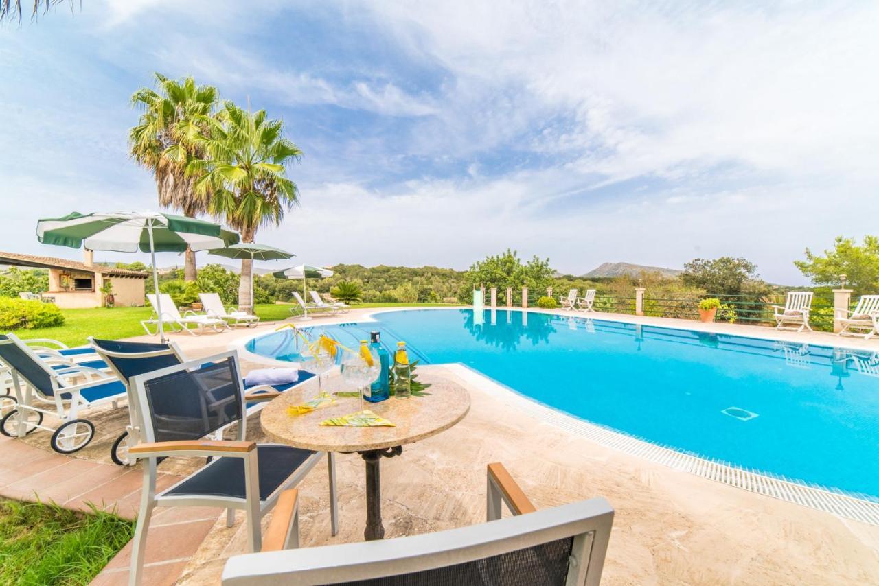 Ideal Mallorca - Axilo - Els Mitjans Country house