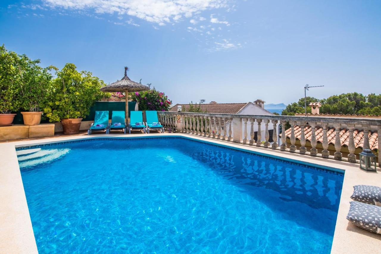 Сasa de vacaciones Ideal Property Mallorca - Veuremar