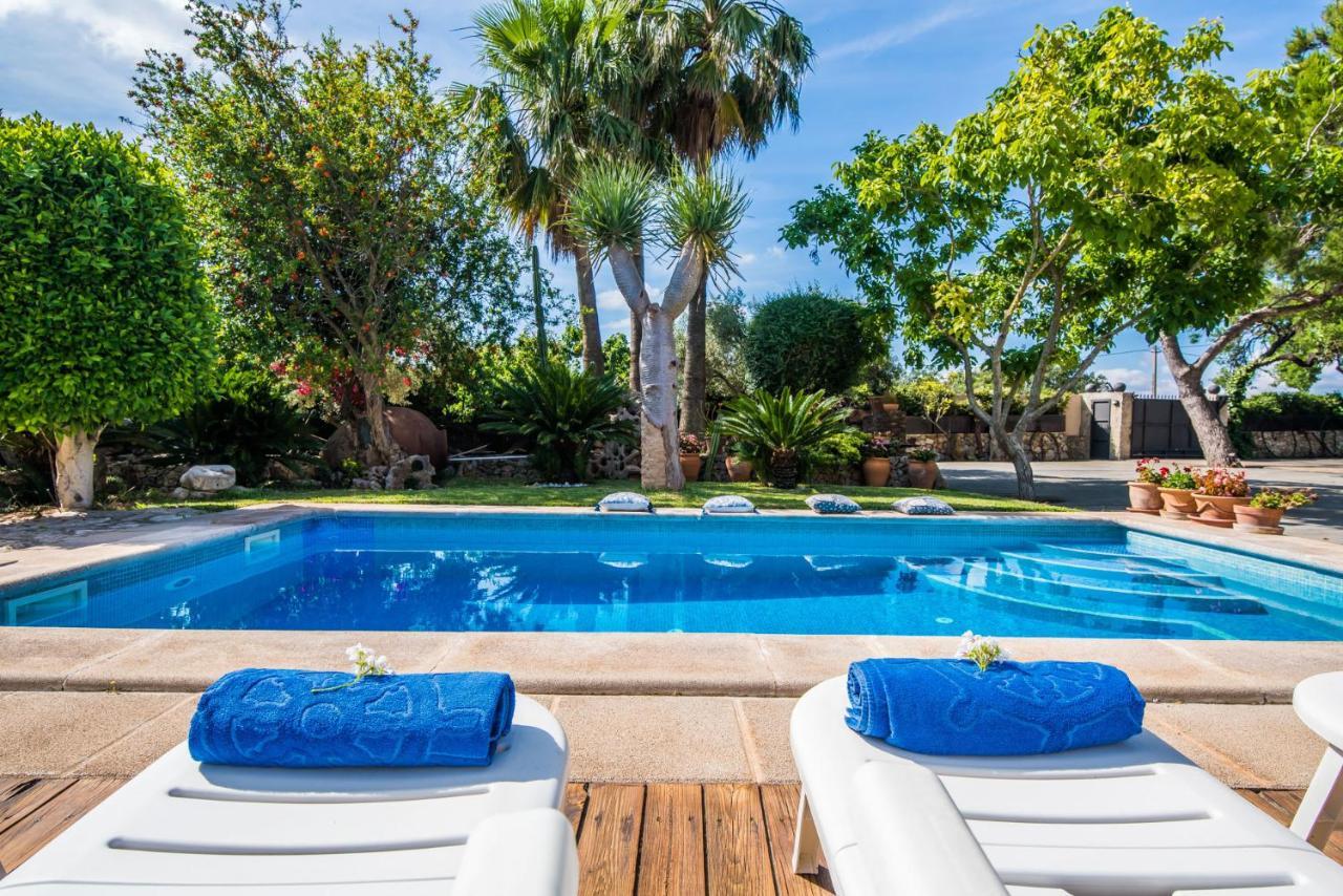 Ideal Property Mallorca - Erika