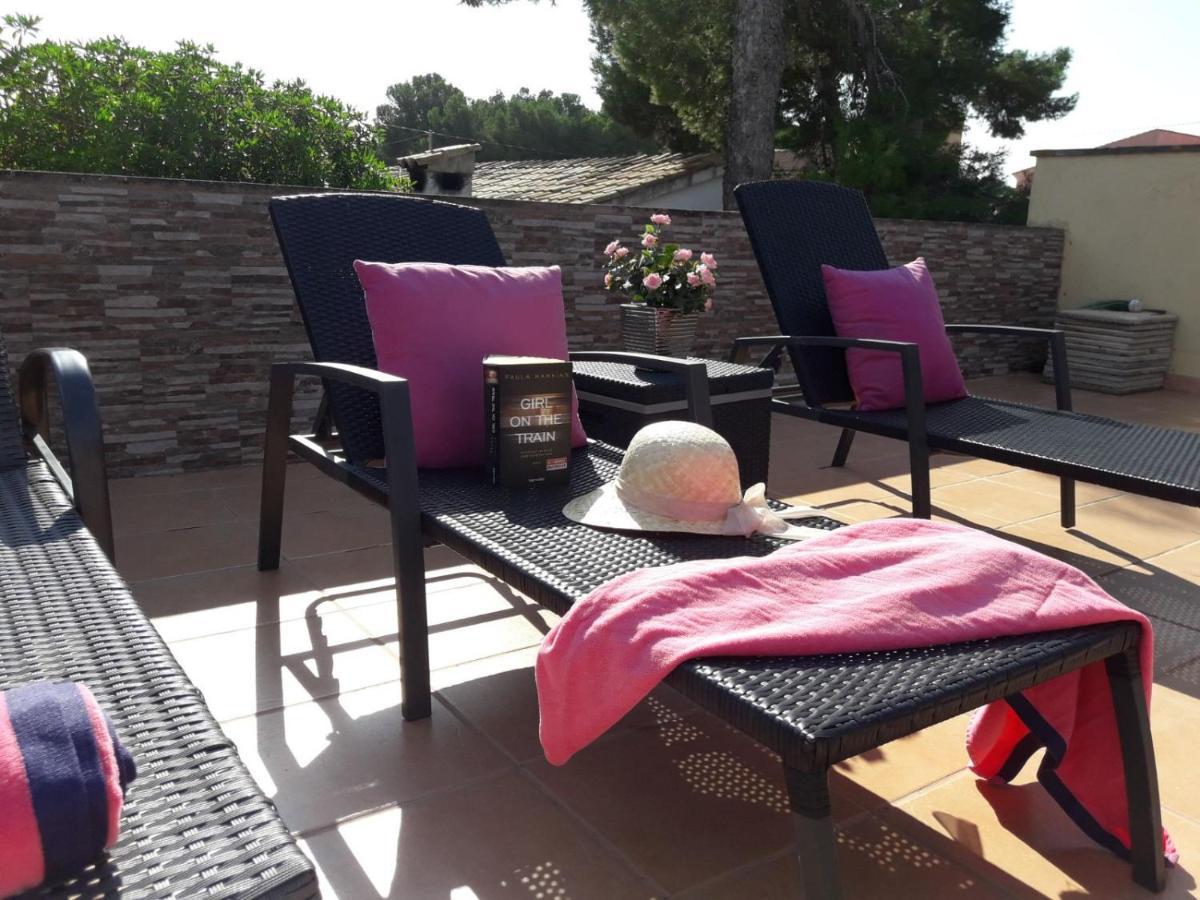 Сasa de vacaciones Benestar