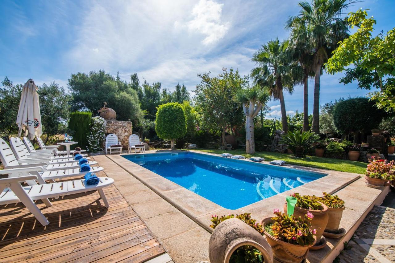 Ideal Property Mallorca - Erika *