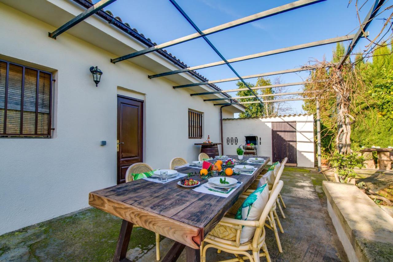 Ideal Mallorca - Sa Vinya Vella Casa rural Alcúdia