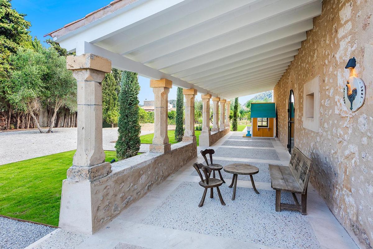 Antigua Pollensa
