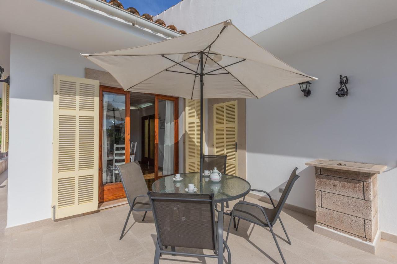 Villa Con Jardin Cerca De La Playa
