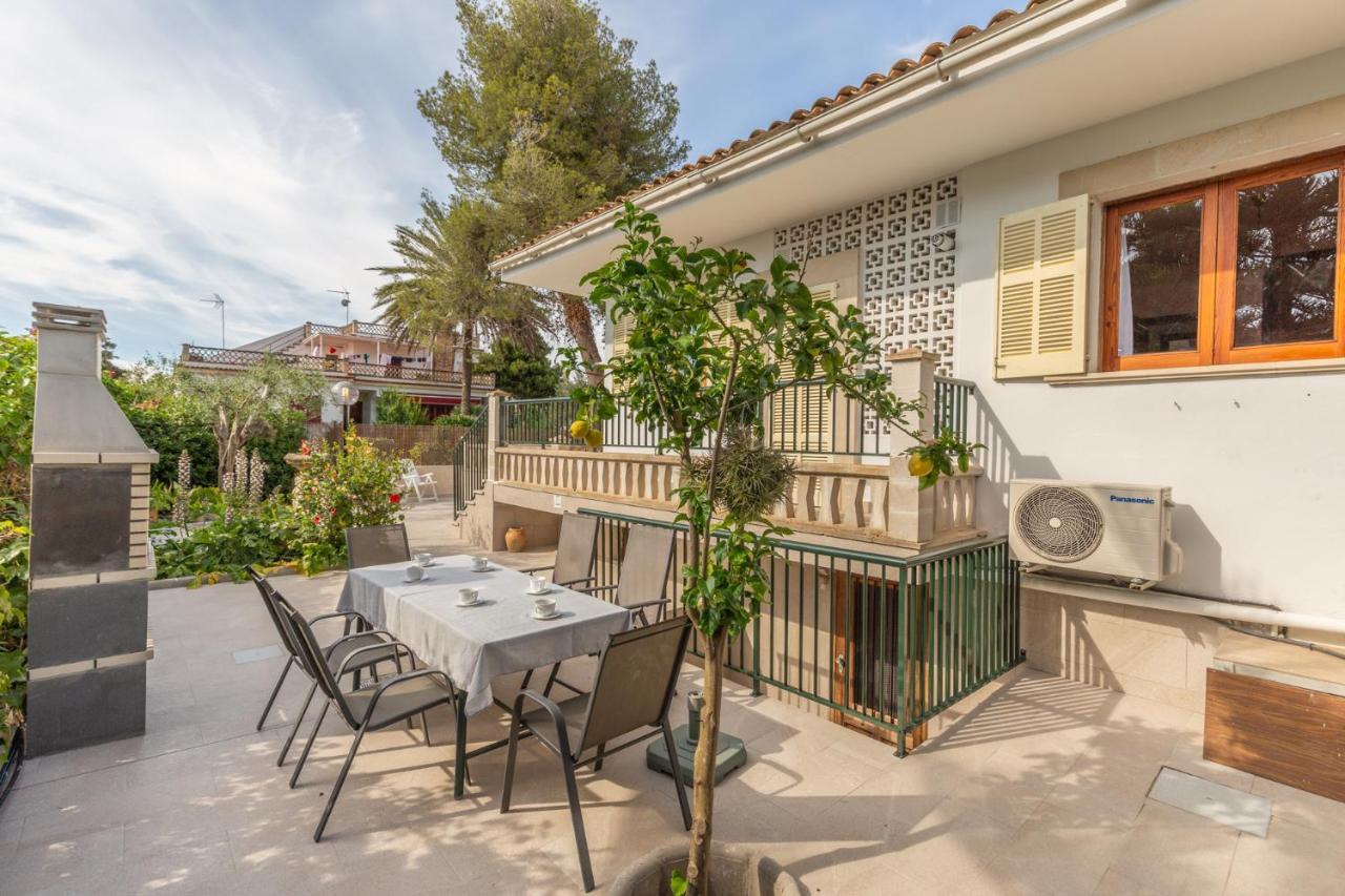 Con Jardin Cerca De La Playa Villa Muro
