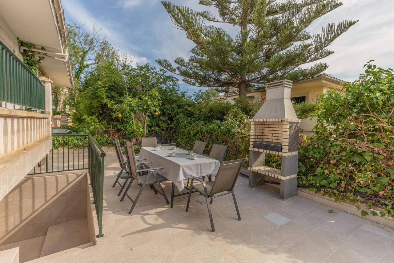 Villa Con Jardin Cerca De La Playa Muro