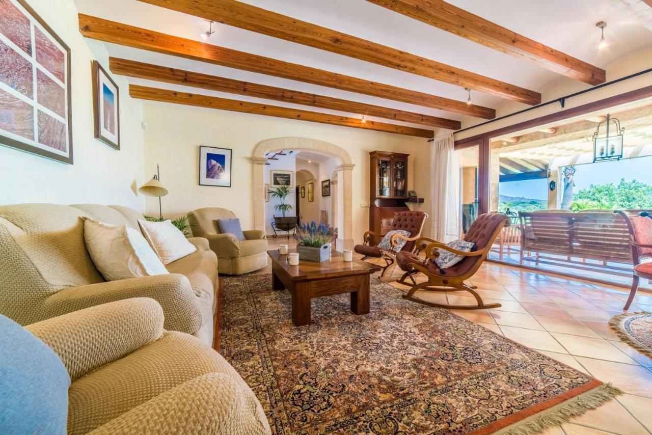 Ideal Mallorca - Axilo - Els Mitjans Country house
