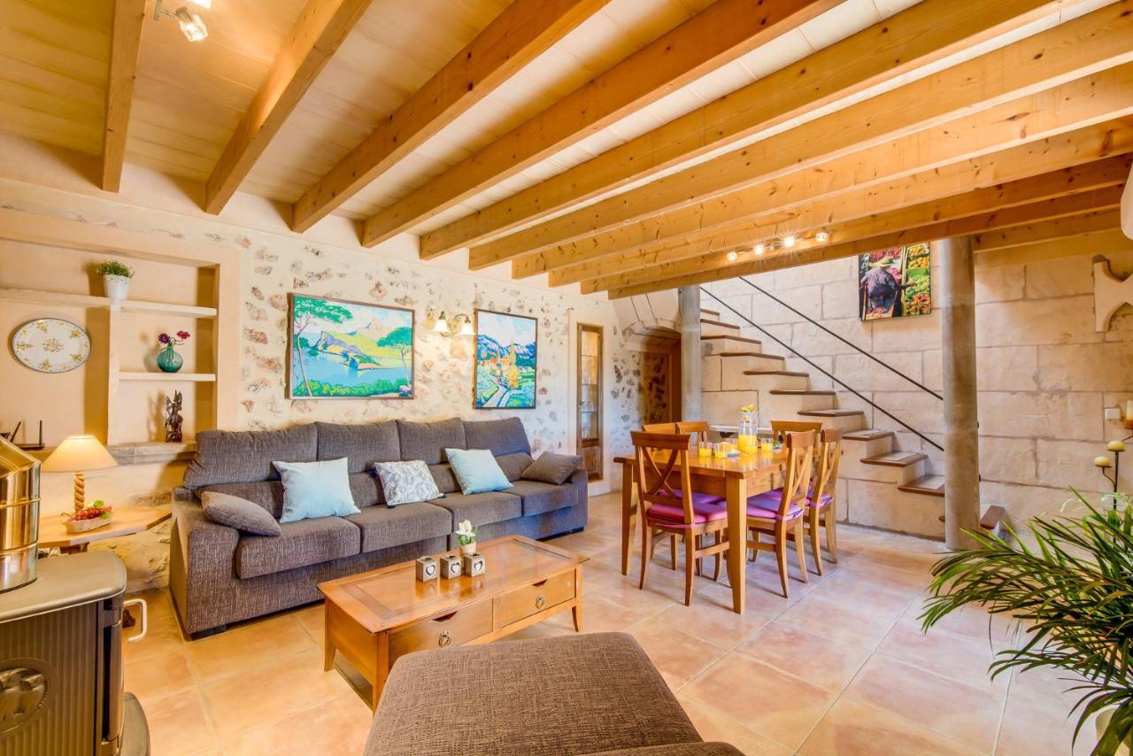 Casa rural Ideal Mallorca - Gelat *