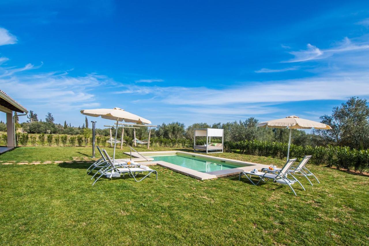 Son Vivot Casa rural Sa Pobla