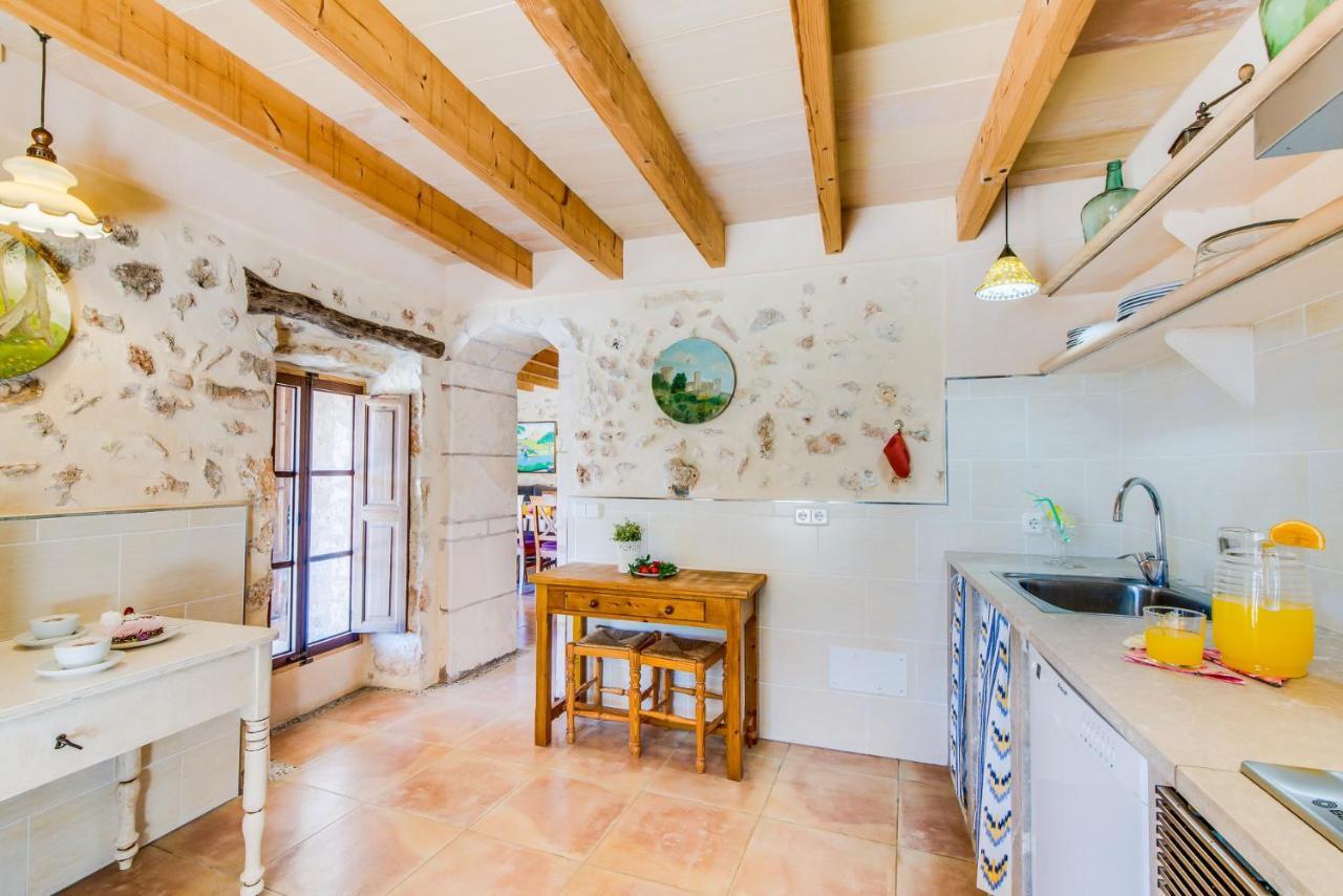 Casa rural Ideal Mallorca - Gelat
