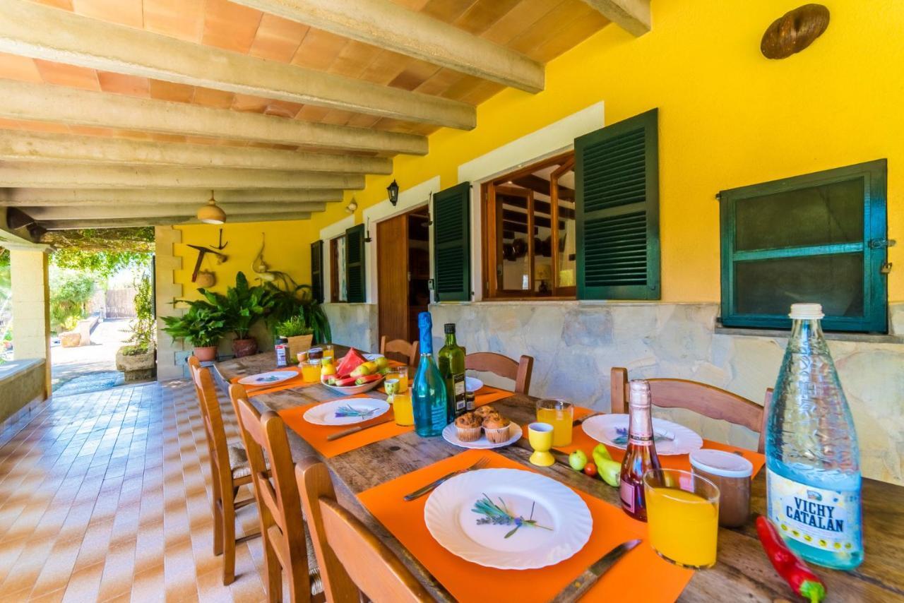 Country house Sort Llarga