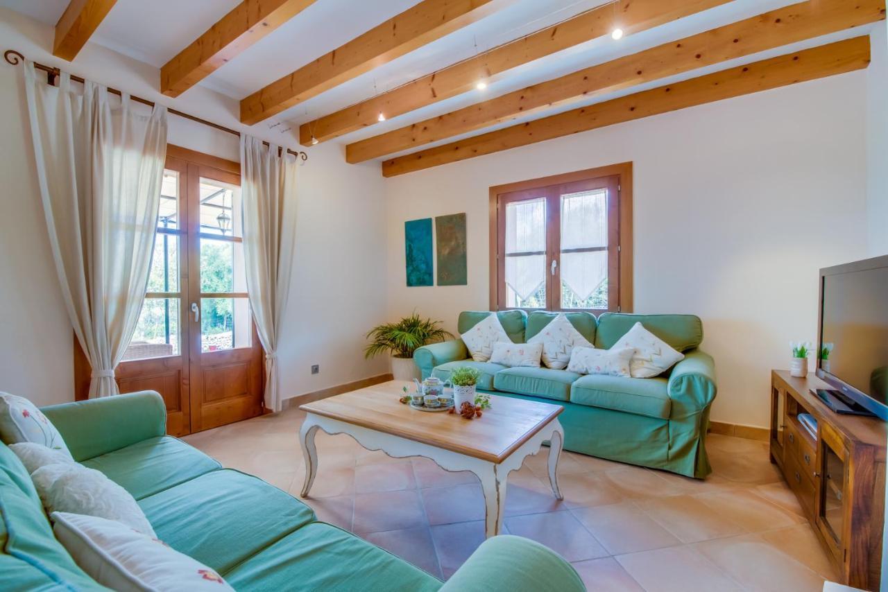 Ideal Mallorca - Sa Font Country house *