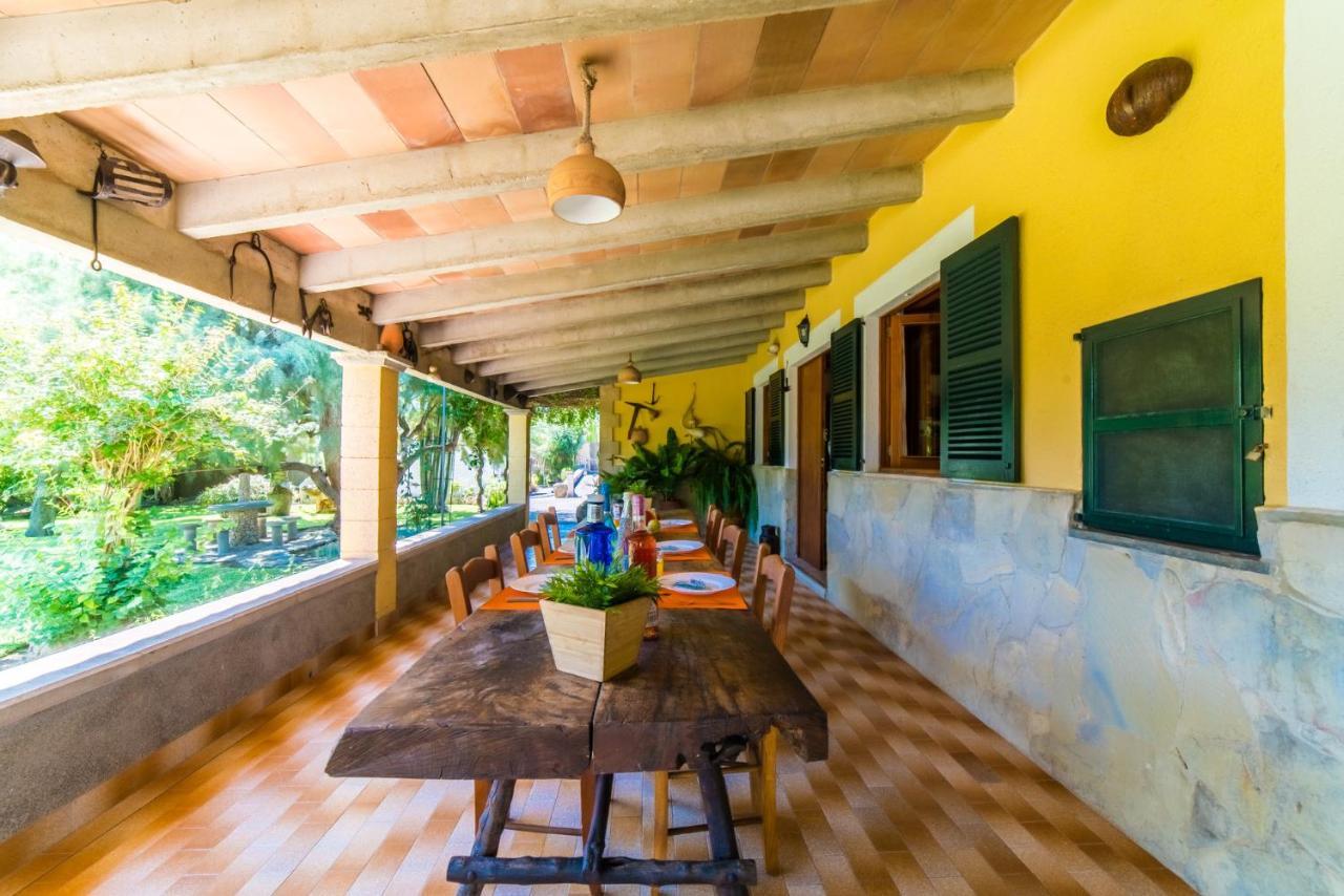 Country house Sort Llarga *