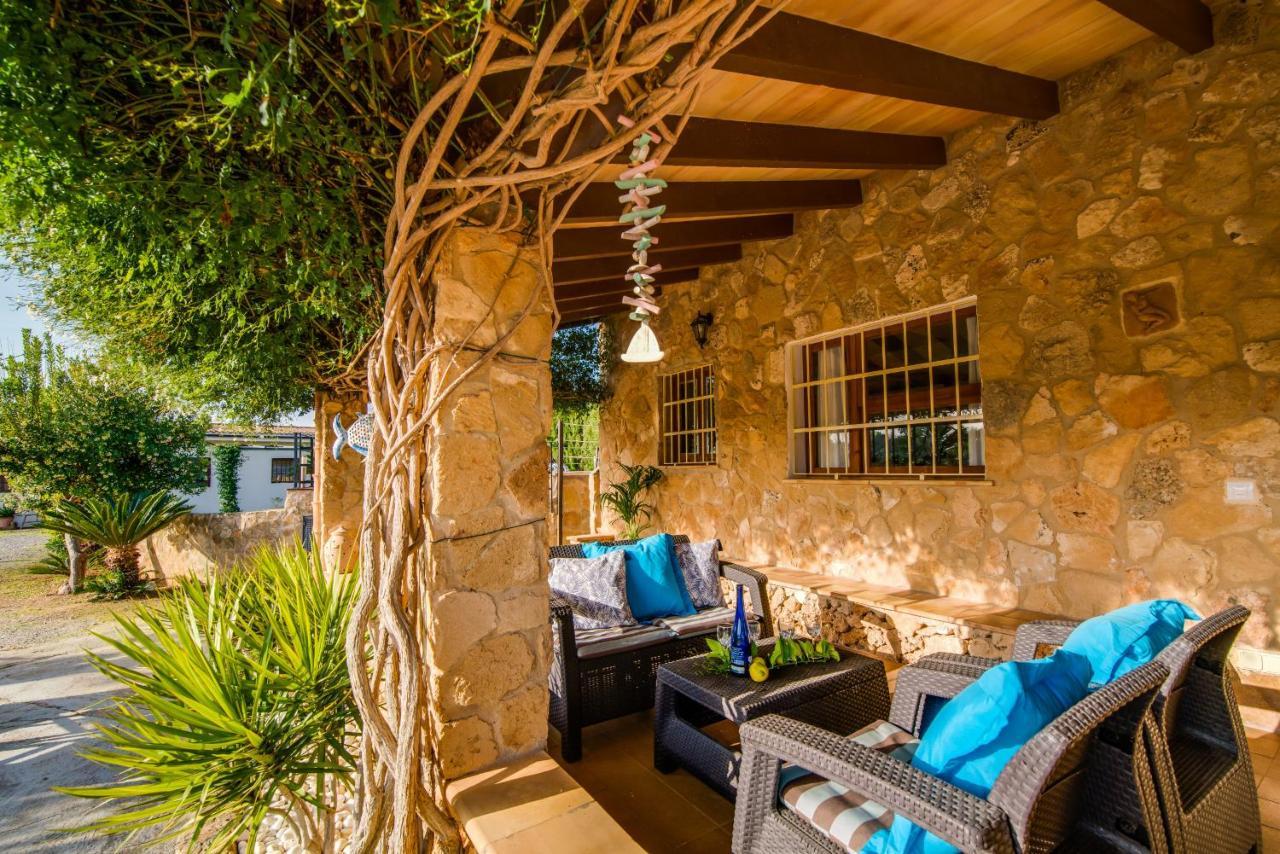 Ideal Mallorca - Sa Vinya Vella Casa rural Alcúdia