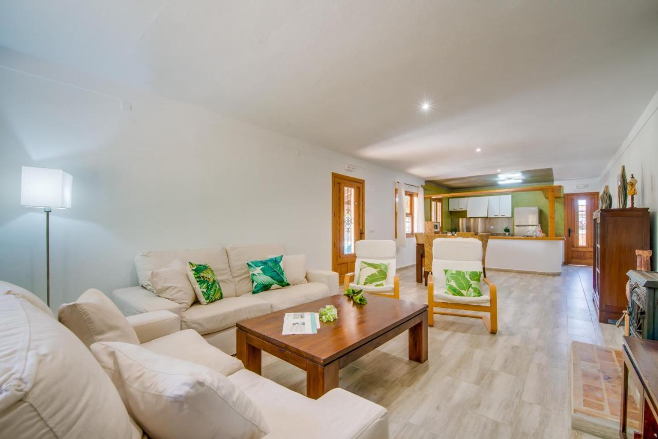 Ideal Mallorca - Sa Vinya Vella Casa rural Alcúdia