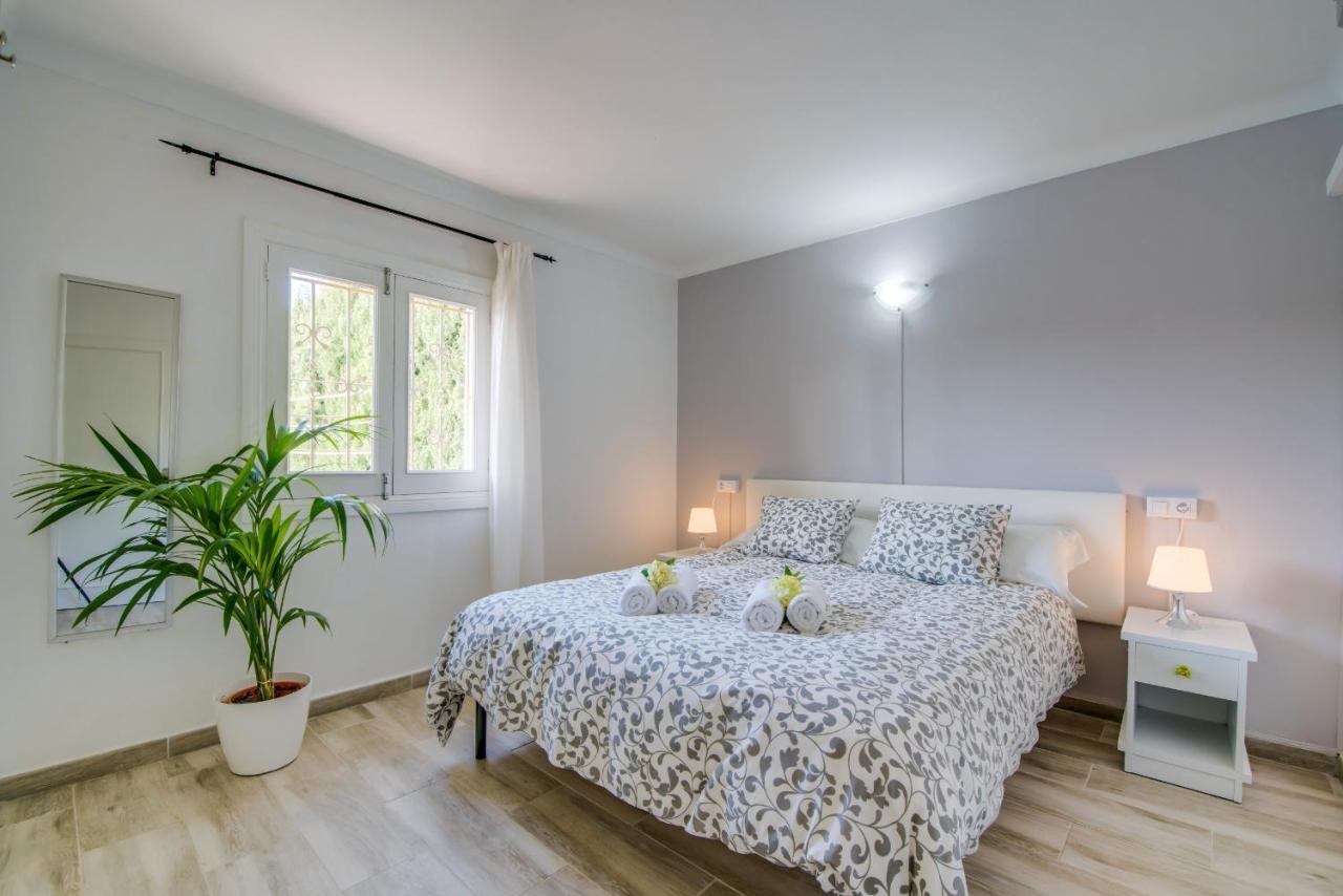 Ideal Mallorca - Sa Vinya Vella Casa rural Alcúdia